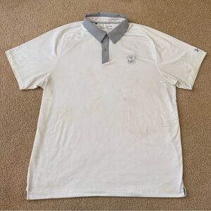 Under Armour Pebble Beach Men's Collard Shirt